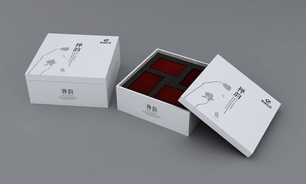 孟州市茶叶包装设计：以自然意趣，传递城市茶香的清雅韵味